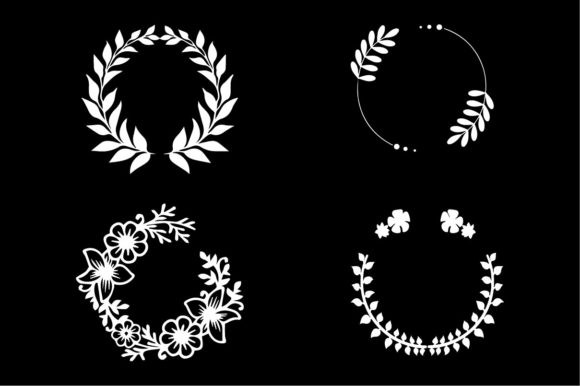 Discover the Versatility of Floral Set. Sketches of Flowers, Plants, and More