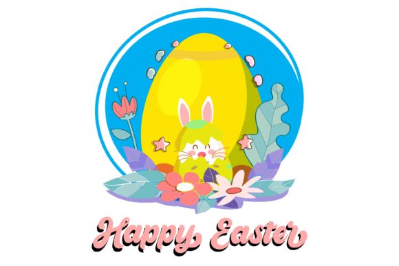 Exploring Easter Egg Funny Bunny Frames Floral: A Charming Addition to Your Easter Decor