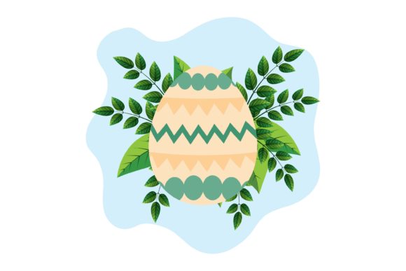 Exploring the Charm and Versatility of Easter Eggs Background Floral Designs